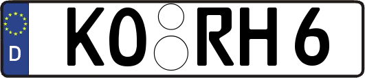 KO-RH6