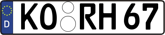 KO-RH67