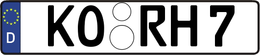 KO-RH7