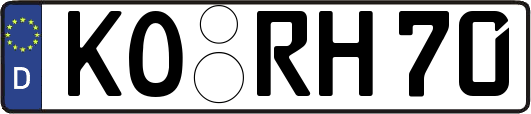 KO-RH70
