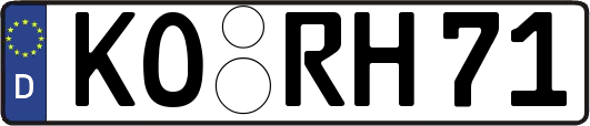 KO-RH71