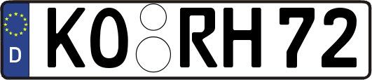 KO-RH72