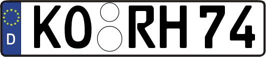 KO-RH74