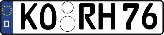 KO-RH76