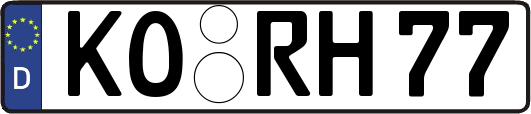 KO-RH77