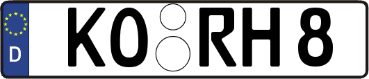 KO-RH8