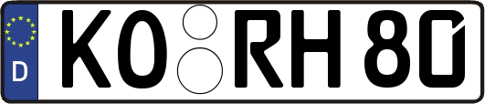 KO-RH80