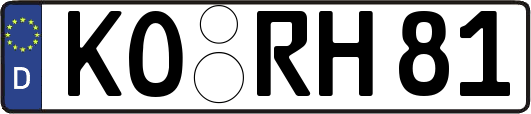 KO-RH81