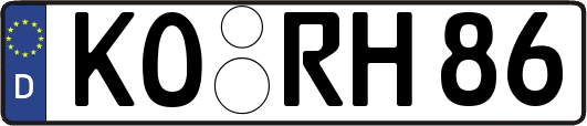 KO-RH86