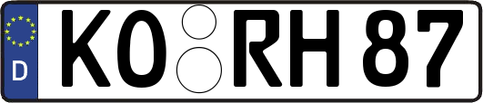 KO-RH87