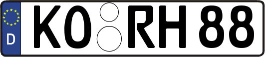 KO-RH88