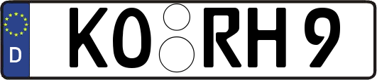 KO-RH9