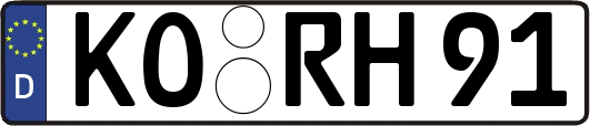 KO-RH91