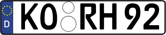 KO-RH92