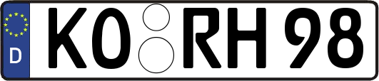 KO-RH98