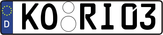 KO-RI03