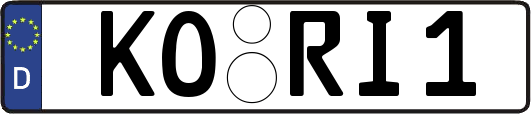 KO-RI1