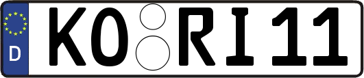 KO-RI11