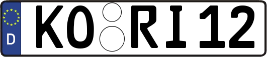 KO-RI12