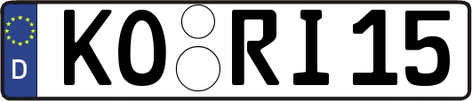 KO-RI15