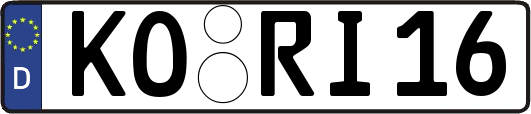 KO-RI16