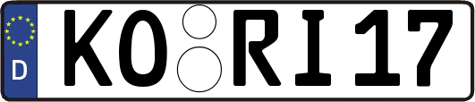 KO-RI17