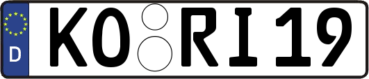KO-RI19