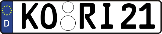 KO-RI21