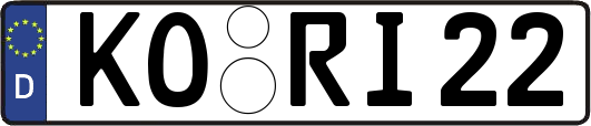 KO-RI22