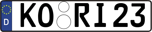 KO-RI23