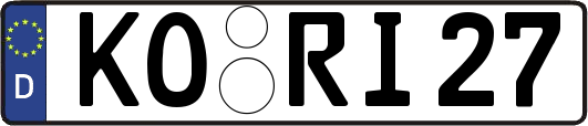 KO-RI27