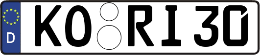 KO-RI30