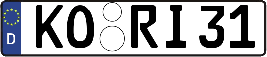 KO-RI31