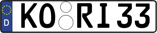 KO-RI33
