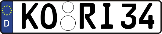 KO-RI34