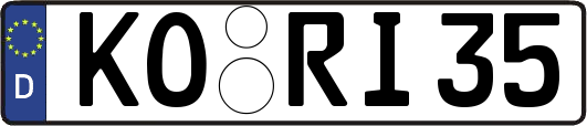 KO-RI35