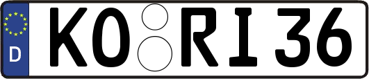 KO-RI36