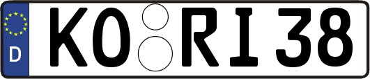 KO-RI38