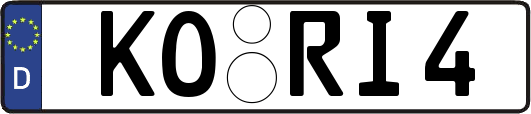 KO-RI4