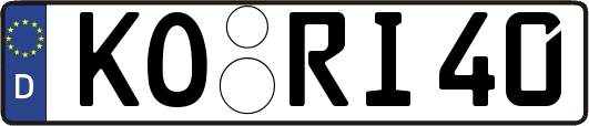 KO-RI40