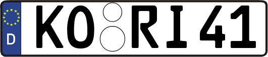 KO-RI41