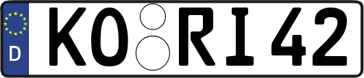KO-RI42
