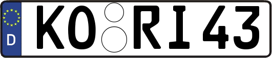 KO-RI43