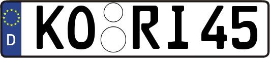 KO-RI45
