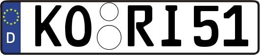 KO-RI51