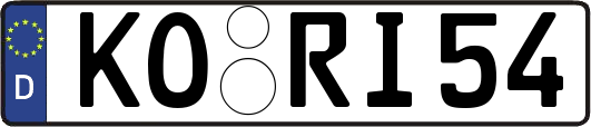 KO-RI54