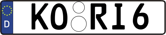KO-RI6