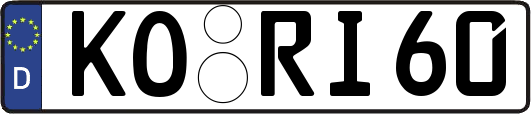 KO-RI60