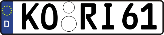 KO-RI61