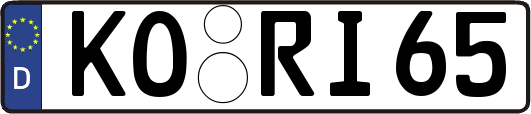 KO-RI65
